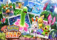 Review for New Pokémon Snap on Nintendo Switch