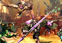 Read article Meet Two New Characters for Battleborn - Nintendo 3DS Wii U Gaming