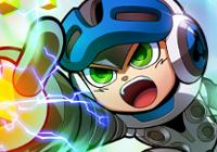 Read article Mighty No. 9's Beck Gets a New White Look - Nintendo 3DS Wii U Gaming