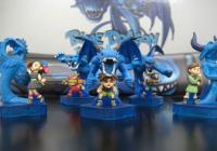 Read article New Blue Dragon Nintendo DS Video - Nintendo 3DS Wii U Gaming