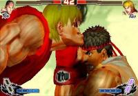 Over the Shoulder View in Street Fighter IV 3DS on Nintendo gaming news, videos and discussion