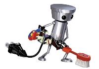 Read article Chibi-Robo Sweeps up onto DS - Nintendo 3DS Wii U Gaming