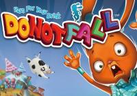 Read review for Do Not Fall - Nintendo 3DS Wii U Gaming