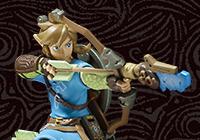 The Legend of Zelda: Breath of the Wild amiibo Unveiled on Nintendo gaming news, videos and discussion