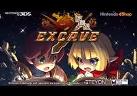 Excave Comes to 3DS in February From Mechanic Arms and Teyon on Nintendo gaming news, videos and discussion