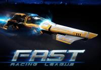 Read Preview: FAST: Racing League (Hands-On) - Nintendo 3DS Wii U Gaming