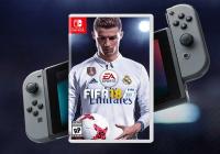 EA Reveals Details About FIFA 18 on the Switch on Nintendo gaming news, videos and discussion