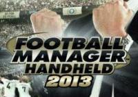 Read Review: Football Manager Handheld 2013 (iOS) - Nintendo 3DS Wii U Gaming