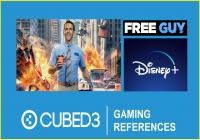 Read article INSiGHT: Free Guy - All Video Game references - Nintendo 3DS Wii U Gaming