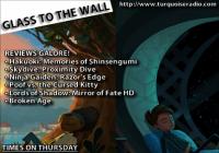 Read article Glass to the Wall Episode 44 - Broken Age - Nintendo 3DS Wii U Gaming