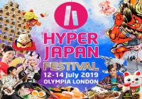 Read article INSiGHT: Hyper Japan London July 2019 - Nintendo 3DS Wii U Gaming