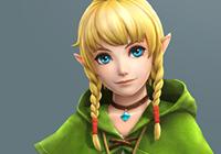 Read article Introducing Female Linkle for Hyrule Warriors - Nintendo 3DS Wii U Gaming