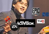 Read article Iwata on Unreal 4, Third Party for Wii U - Nintendo 3DS Wii U Gaming