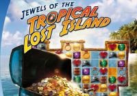 Jewels of the Tropical Lost Island for DS on Nintendo gaming news, videos and discussion