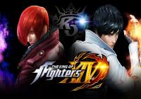 The King of Fighters XIV Release Date Announced on Nintendo gaming news, videos and discussion