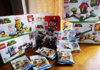 Read article LEGO Super Mario Hits Shelves! - Nintendo 3DS Wii U Gaming