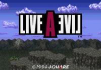 Live-a-Live Creator Wants Remake on Nintendo gaming news, videos and discussion