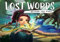 Read Review: Lost Words: Beyond the Page (Nintendo Switch) - Nintendo 3DS Wii U Gaming