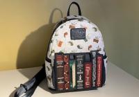 Read article Review: Loungefly Fantastic Beasts Backpack - Nintendo 3DS Wii U Gaming