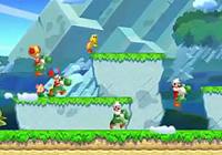 New Co-operative Trailer for New Super Mario Bros. U on Nintendo gaming news, videos and discussion