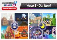 Read Review: Mario Kart 8 Deluxe: Booster Course Pass - 3 - Nintendo 3DS Wii U Gaming