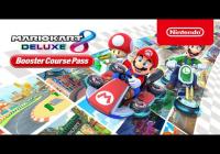 Read article Mario Kart 8 Deluxe Booster Course Out Now - Nintendo 3DS Wii U Gaming