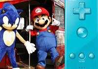 Read article Mario and Sonic Make Wii Go Blue - Nintendo 3DS Wii U Gaming