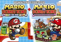 Mario vs. Donkey Kong and Nintendo Pocket Football Club Getting Boxed Releases with Download Codes on Nintendo gaming news, videos and discussion