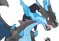 Mega Charizard X and Leaked Generation VI Pokemon - FSPR56