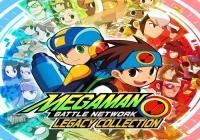 Read Review: Mega Man Battle Network Legacy Collection SW - Nintendo 3DS Wii U Gaming