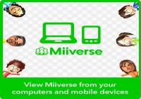 E3 2013 | Share Miiverse Posts on Facebook, Twitter, Google+ and Tumblr on Nintendo gaming news, videos and discussion