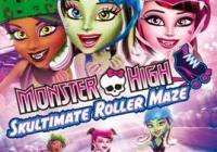 Monster High Raging onto Nintendo DS and Wii on Nintendo gaming news, videos and discussion