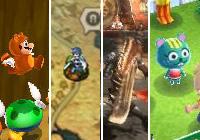 New 3DS Games Announced - Montage Trailer on Nintendo gaming news, videos and discussion