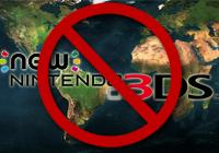Read article New 3DS Will Be Region-Locked - Nintendo 3DS Wii U Gaming