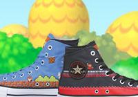 Even More Mario Converse Shoes on Nintendo gaming news, videos and discussion