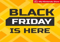 Read article My Nintendo Store - Black Friday Sale 2021 - Nintendo 3DS Wii U Gaming