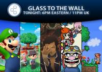 Read article Glass to the Wall Episode 13 Airs Tonight - Nintendo 3DS Wii U Gaming