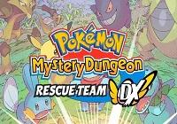 Read Review: Pokémon Mystery Dungeon: Rescue Team (Switch) - Nintendo 3DS Wii U Gaming