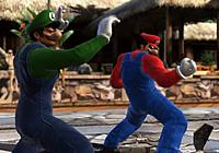 Mario, Zelda, Samus, Star Fox Brawl it Out in New Tekken Wii U Trailer on Nintendo gaming news, videos and discussion