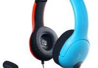 Read article Tech Up! LVL 40 Wired Stereo Gaming Headset ( - Nintendo 3DS Wii U Gaming