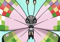 Fancy Pattern Vivillon Now Available to Download in Pokémon X and Y on Nintendo gaming news, videos and discussion