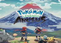 Read article Pokémon Legends: Arceus Now Available - Nintendo 3DS Wii U Gaming