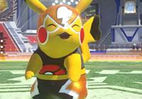 Pikachu Returns with a Punch in Pokkén Tournament on Nintendo gaming news, videos and discussion