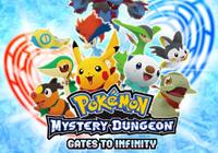 New Pokémon Mystery Dungeon 3DS Trailer and Screenshots on Nintendo gaming news, videos and discussion