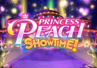 Read Review: Princess Peach: Showtime! (Nintendo Switch) - Nintendo 3DS Wii U Gaming