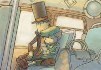 Final Professor Layton Adventure Heads to 3DS on Nintendo gaming news, videos and discussion