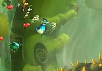Read article Five Player Action in New Rayman Legends Vid - Nintendo 3DS Wii U Gaming