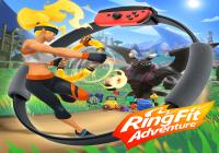 Read Preview: Ring Fit Adventure (Nintendo Switch) - Nintendo 3DS Wii U Gaming