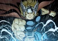 Thor Hammers Down onto Wii, DS on Nintendo gaming news, videos and discussion