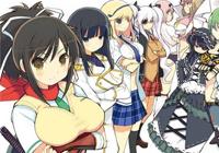 Senran Kagura 2 is Out August in Europe on Nintendo gaming news, videos and discussion